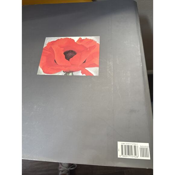 Georgia O’Keefe: One Hundred Flowers 1st Edition 1987 - Picture 9 of 9